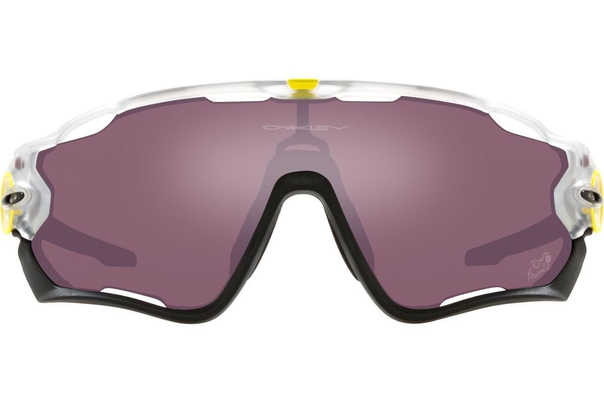 Oakley JAWBREAKER PRIZM TOUR DE FRANCE (OO9290-929072) | Unisex Füme Güneş Gözlüğü